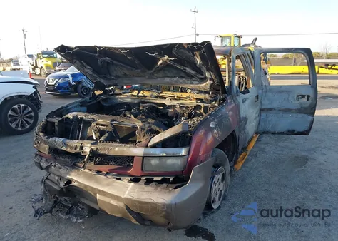 2006 Chevrolet Avalanche 1500 Ls from USA, damaged, VIN 3GNEC12Z26G115080